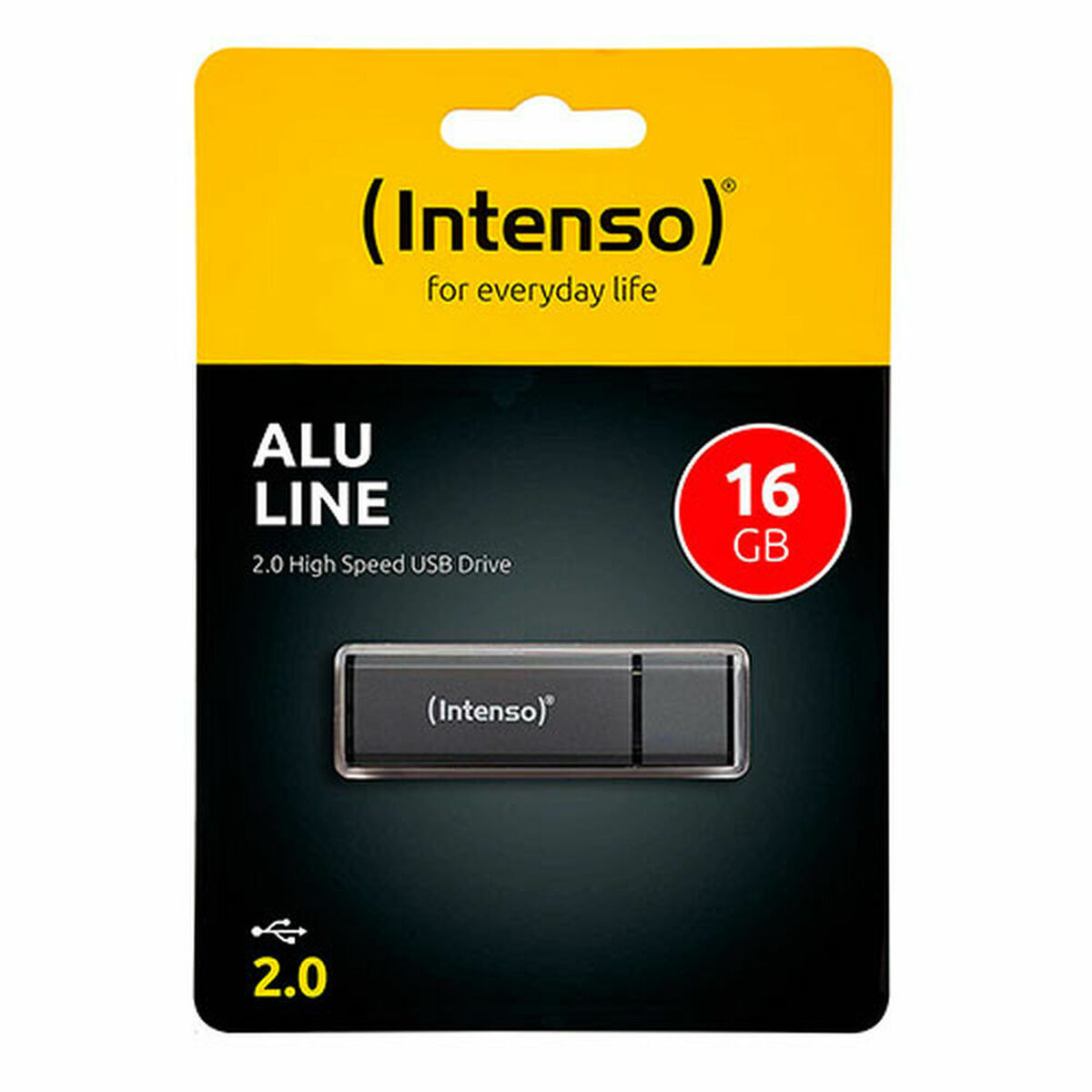 USB-minne INTENSO 3521471 2.0 16 GB